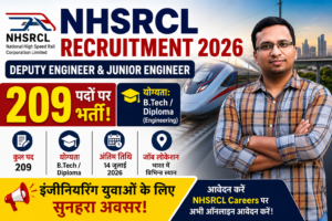 NHSRCL Recruitment 2026